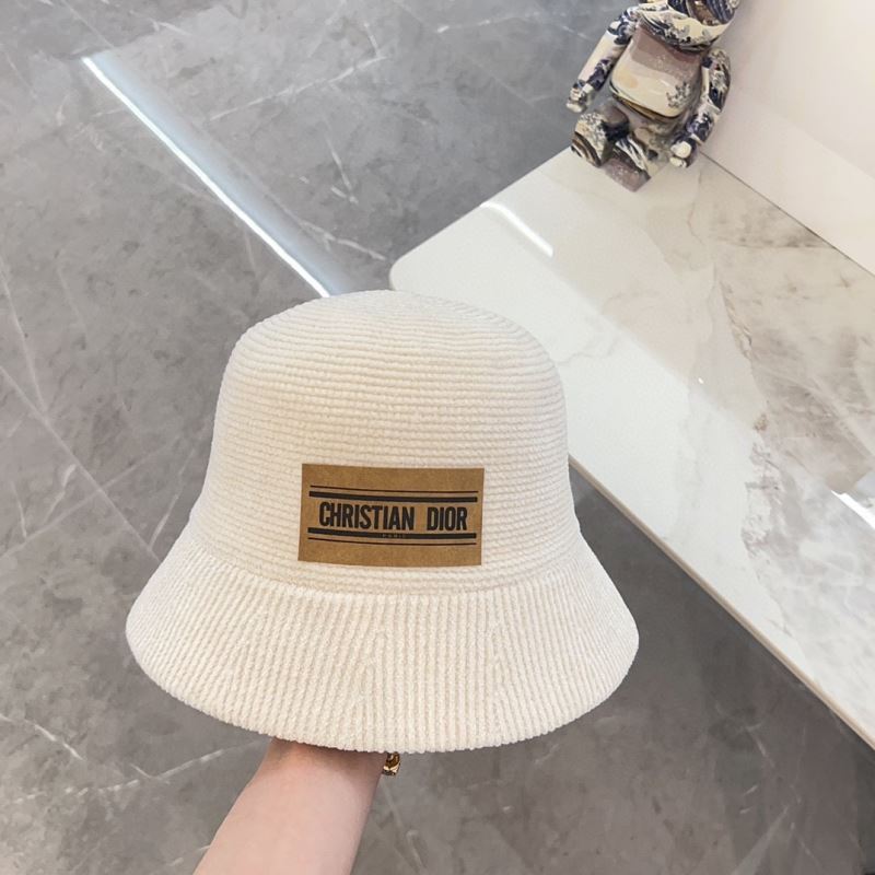 Christian Dior Caps